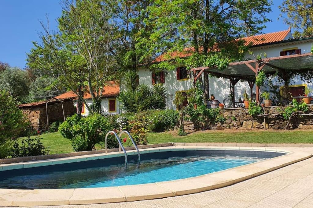 Quinta Flores Ferreira do Zêzere Exterior foto